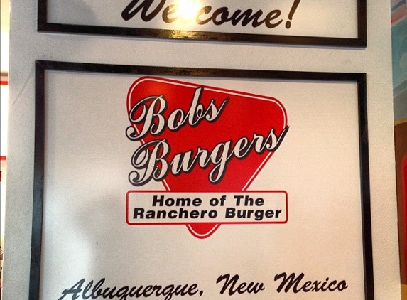 Bob's Burgers - Albuquerque, NM