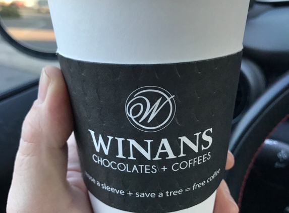 Winans Chocolates + Coffees - Piqua, OH