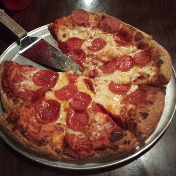 Marley's Pizzeria - Tulsa, OK