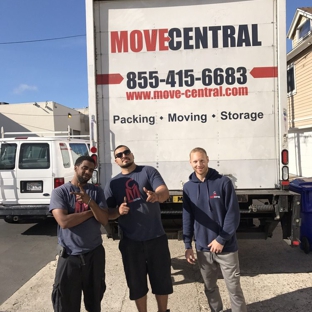 Move Central, Inc. - San Diego, CA