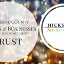Hicks & Co Tax Service LLC - Accountants-Certified Public