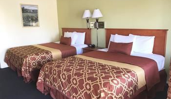 Americas Best Value Inn Santa Rosa, CA - Santa Rosa, CA