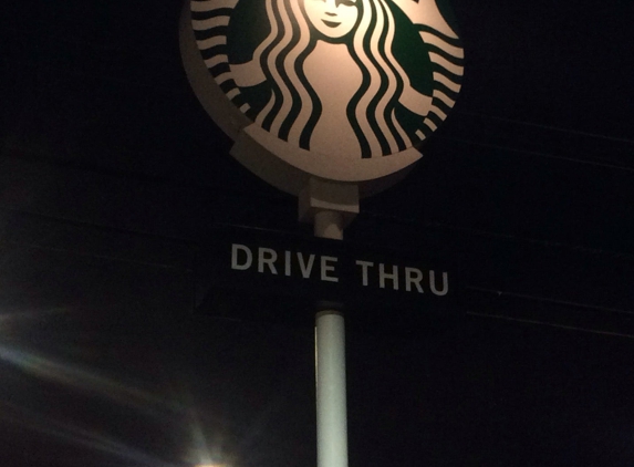 Starbucks Coffee - Los Angeles, CA