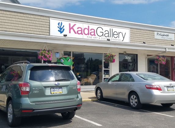 The Kada Gallery & Frame Shop - Erie, PA