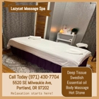 Lazycat Massage Spa