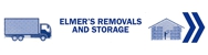 Elmer's Removals Logo