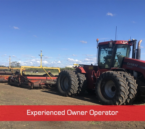 Ackland Earthmoving - Dalby, QLD. Experienced Owner Operator