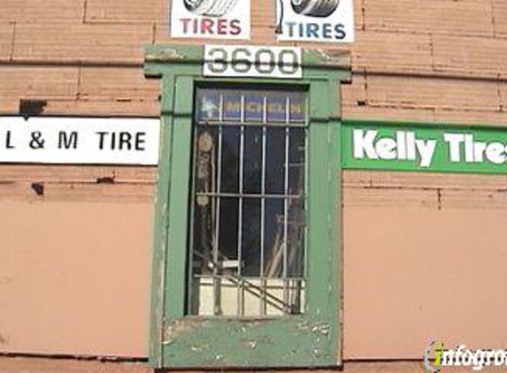 L & M Tire Service - Kansas City, KS