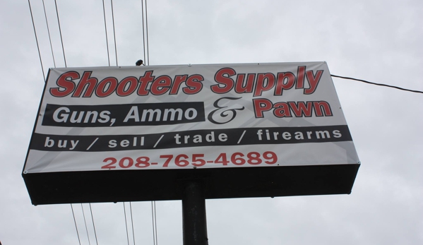 Shooter Supply Gun Pawn - Coeur D Alene, ID