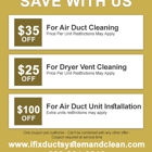iFix Duct Systems & Air Clean