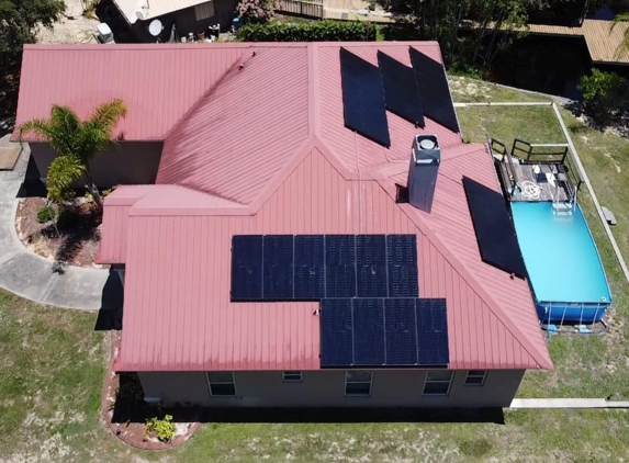 Sunshine Solar Sales Group - Tampa, FL