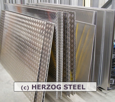 Herzog Steel - Mitchell, ACT. Galvanised Plates In Various Forms & Sizes