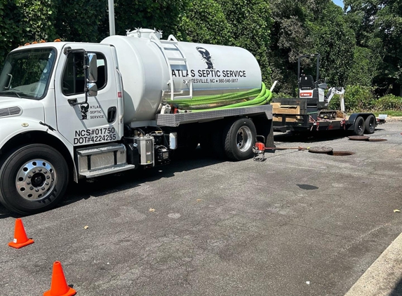 Atlas Septic Service - Statesville, NC