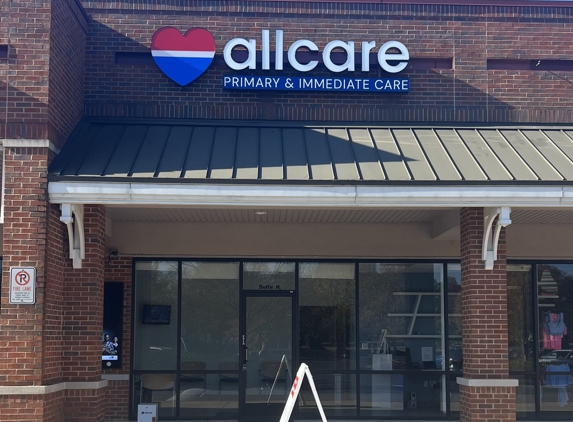 AllCare Primary & Immediate Care - Alpharetta, GA