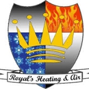 Royal's Heating & Air - Air Conditioning Contractors & Systems