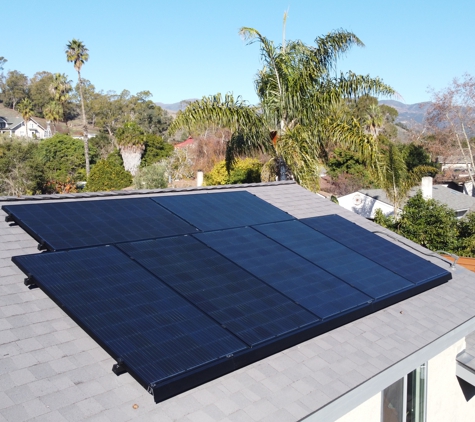Brighten Solar Co. - Santa Barbara, CA