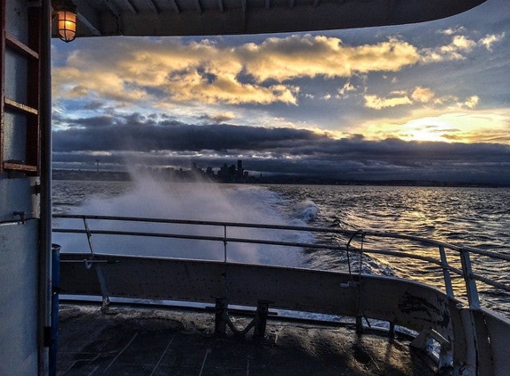 Victoria Clipper - Seattle, WA