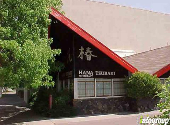 Hana Tsubaki Restaurant - Sacramento, CA