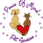 Peace of Mind Pet Sitting