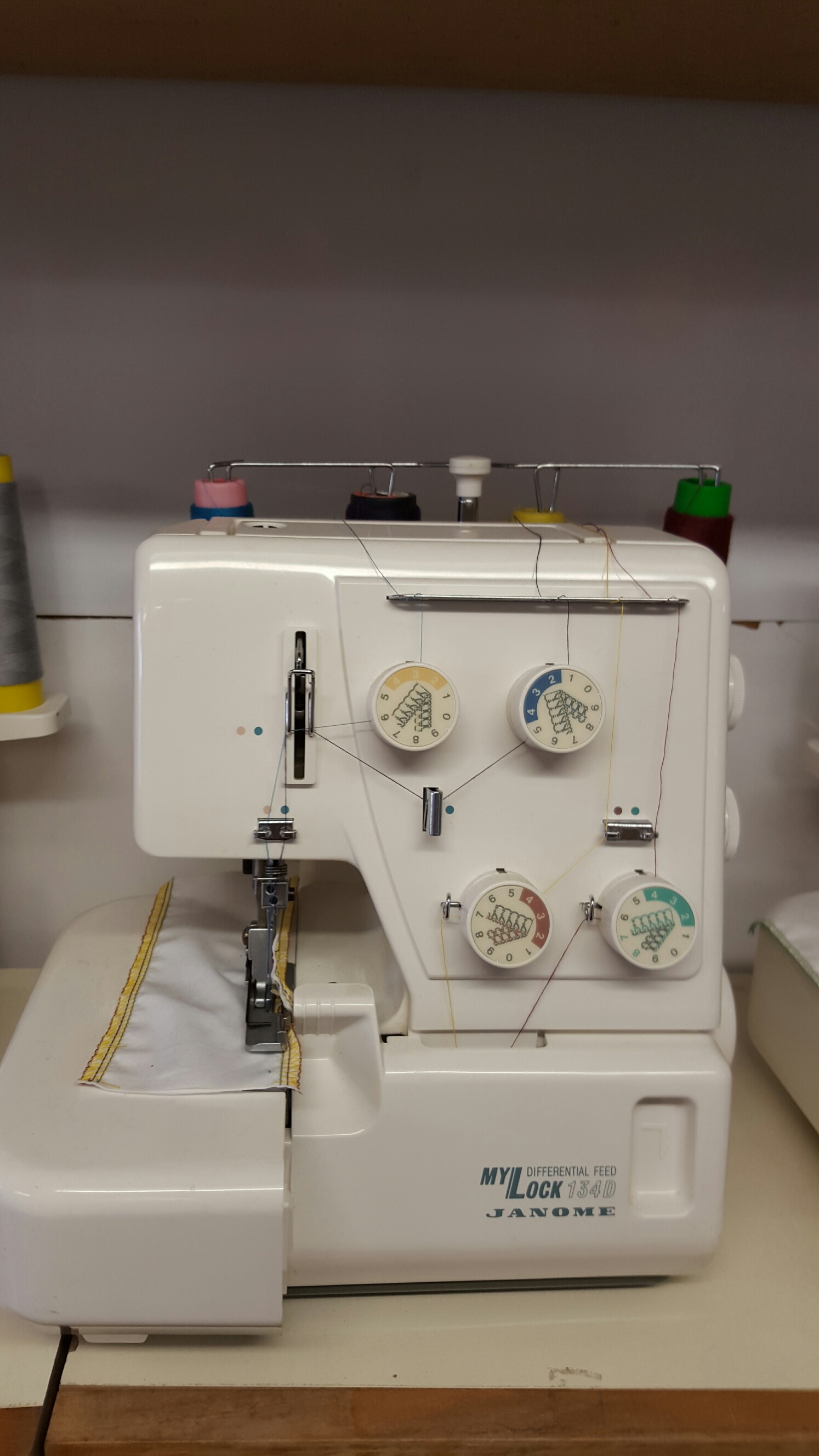 Preaz-tra-peang Sewing Machines in Auckland | Yellow® NZ