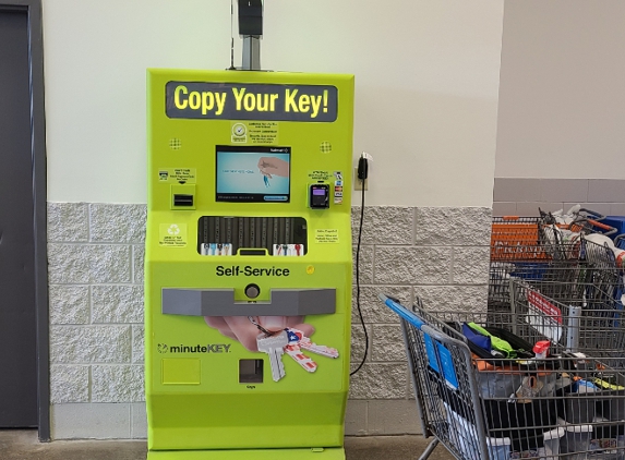 Minute Key - Kendallville, IN