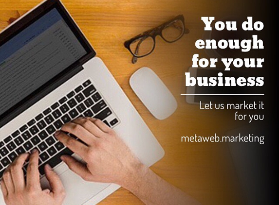 Metaweb Marketing & Design - Long Beach, CA