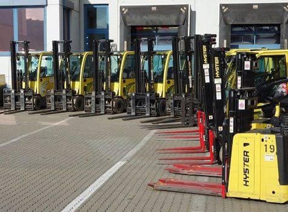 1800 Forklift - Laverton North, VIC