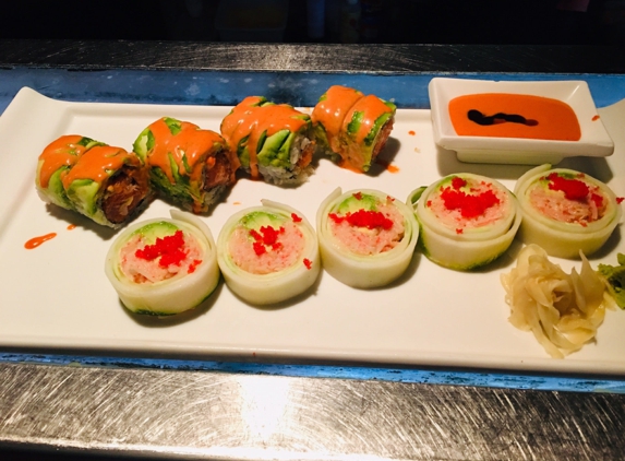 Shoga Sushi & Oyster Bar - New York, NY