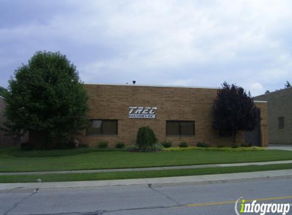 Trec Industries Inc - Independence, OH