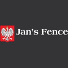Jan's Fence