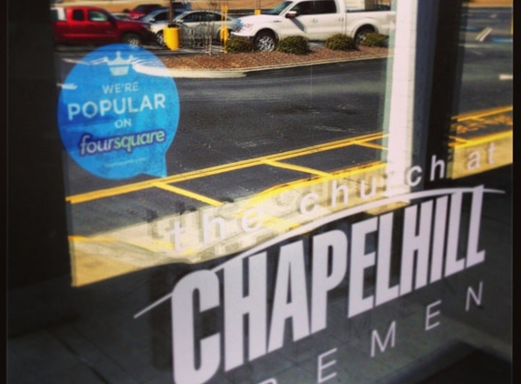 The Church At Chapel Hill - Douglasville, GA