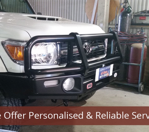 All Things Off Road. We Offer Personalised & Reliable Service
