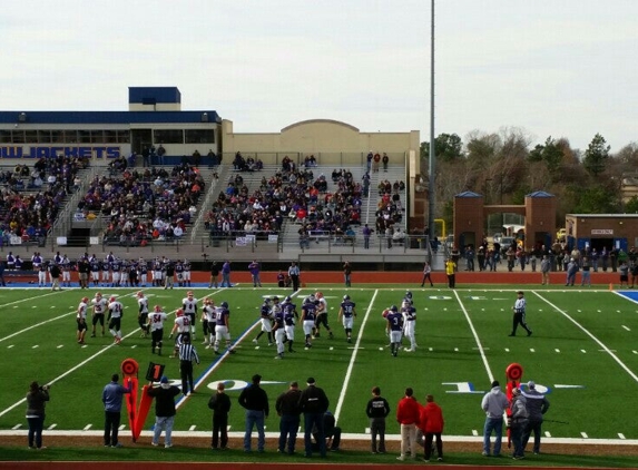 Choctaw High School - Choctaw, OK