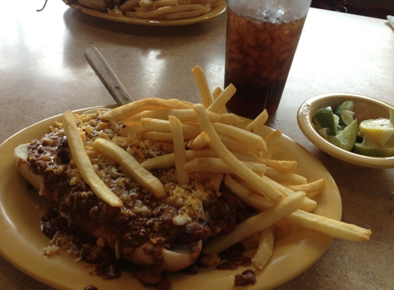 Charlie's Chili - Newport Beach, CA