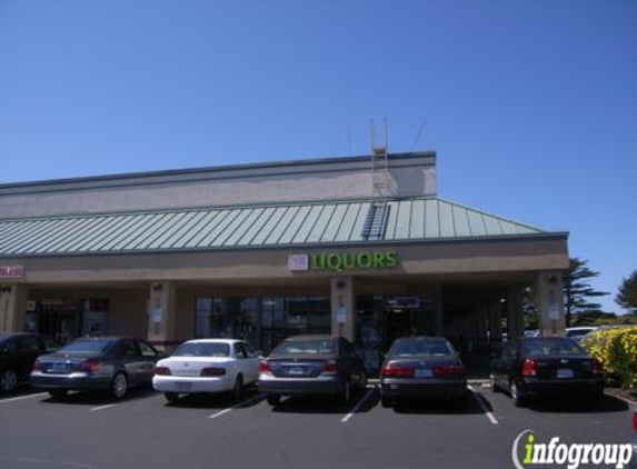 Skyline Plaza Liquors Jug Shop - Daly City, CA