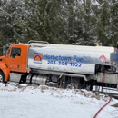 Hometown Fuel - Distributing Service-Circular, Sample, Etc