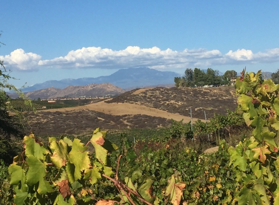 Churon Winery - Temecula, CA