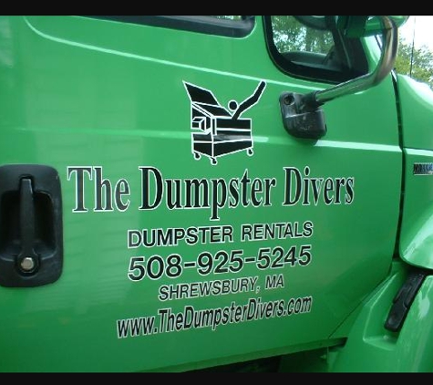 The Dumpster Divers - Shrewsbury, MA