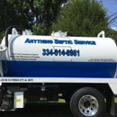 Anything Septic Service LLC - Septic Tank & System Cleaning