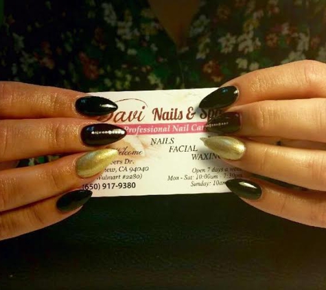 Davi Nails - Mountainview Reopening - Mountain View, CA