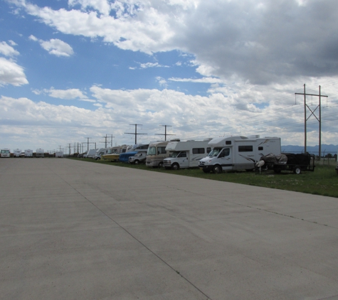 Falcon Storage - Peyton, CO