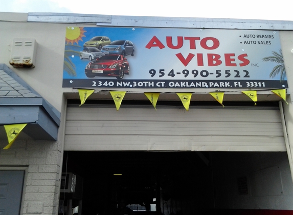 Auto Vibes inc - Oakland Park, FL