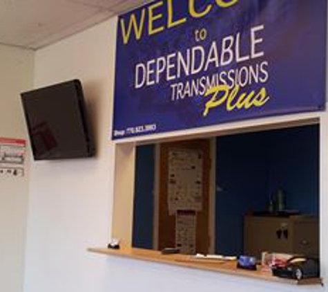 Dependable Transmissions Plus - Norcross, GA