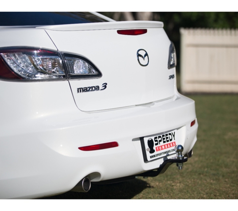 Speedy Towbars