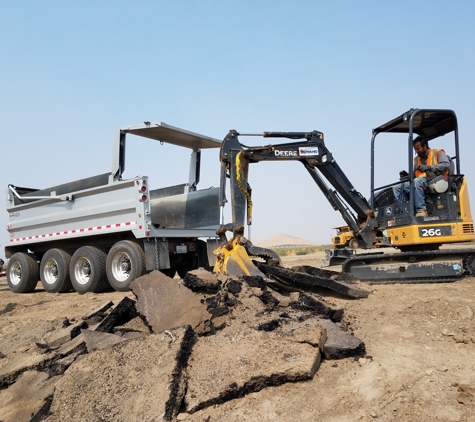 C & E Trenching - Pasco, WA