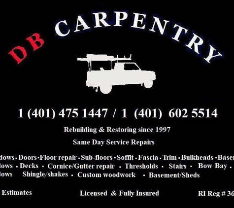 D.B.Carpentry - Pawtucket, RI