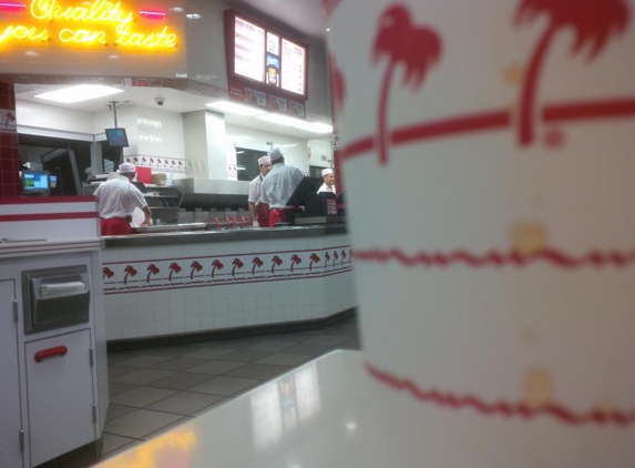 In-N-Out Burger - Queen Creek, AZ