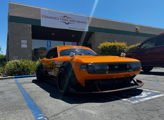 Frankies Tires & Brakes - Temecula, CA