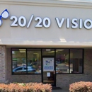 20/20 Vision Center Inc - Contact Lenses