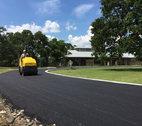 SMITH BROTHERS PAVING, INC - Concord, NC
